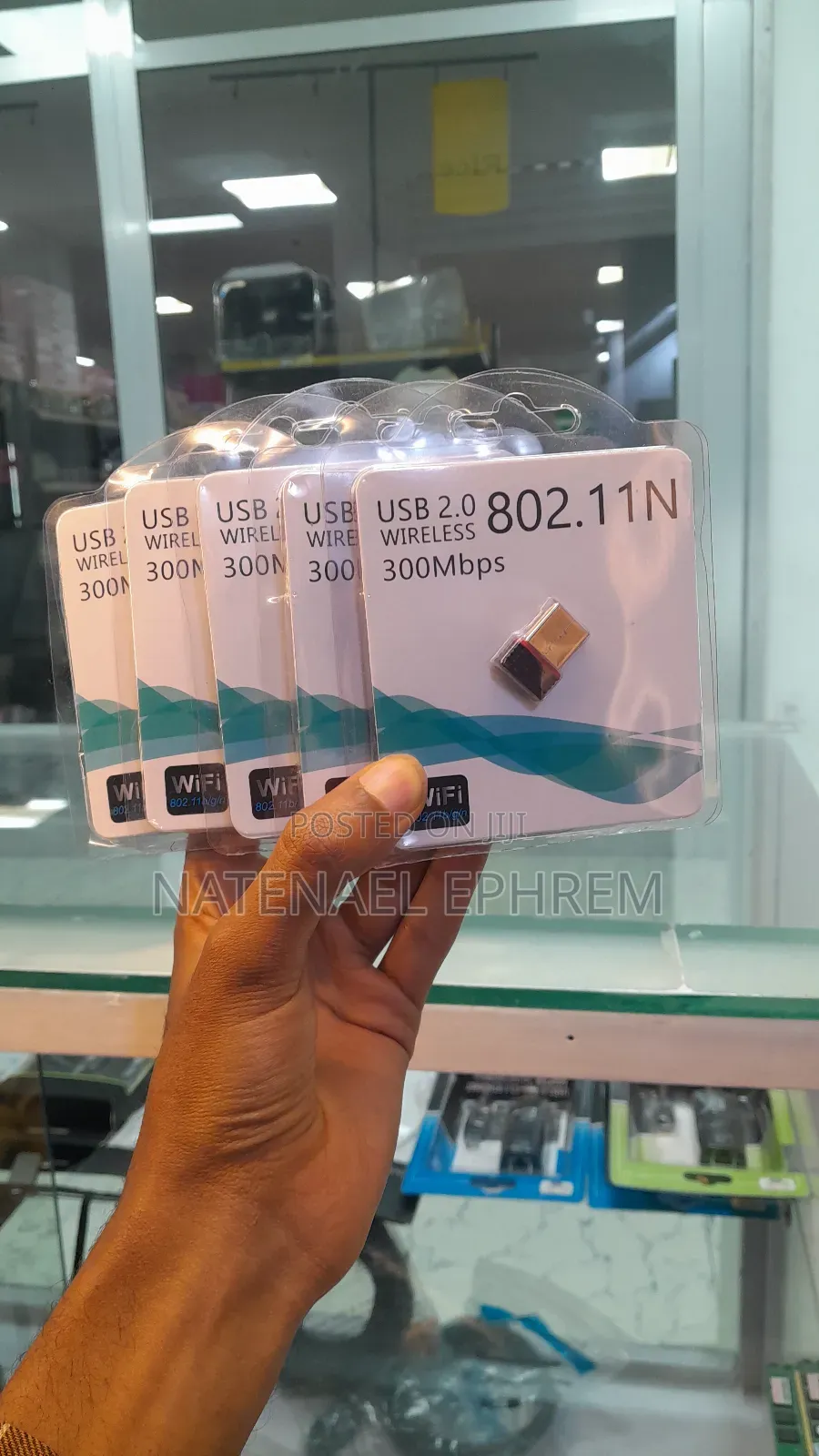 300mbps Usb Wi-Fi