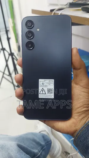 Samsung Galaxy A16 128 GB Black