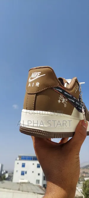 Nike Air Force Lv Brwin High Master Quality for You Made in Vietnam