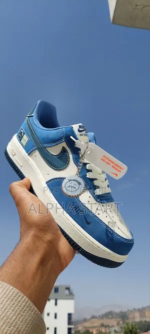 Nike Air Force Wlo Brwin High Master Quality for You Made in Vietnam