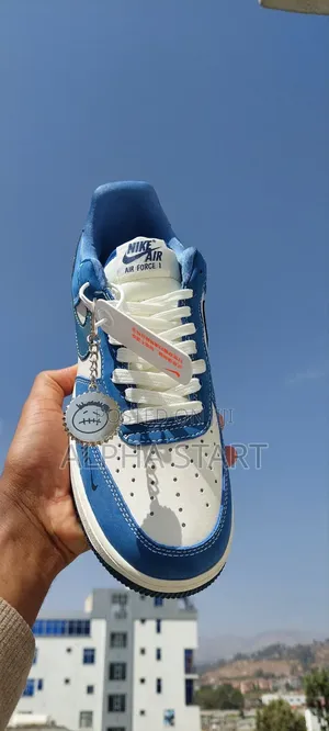 Nike Air Force Wlo Brwin High Master Quality for You Made in Vietnam