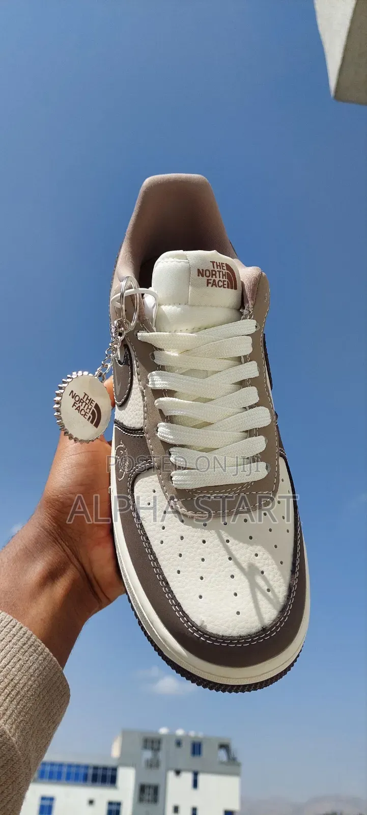 Nike Air Force Wlo Brwin High Master Quality for You Made in Vietnam