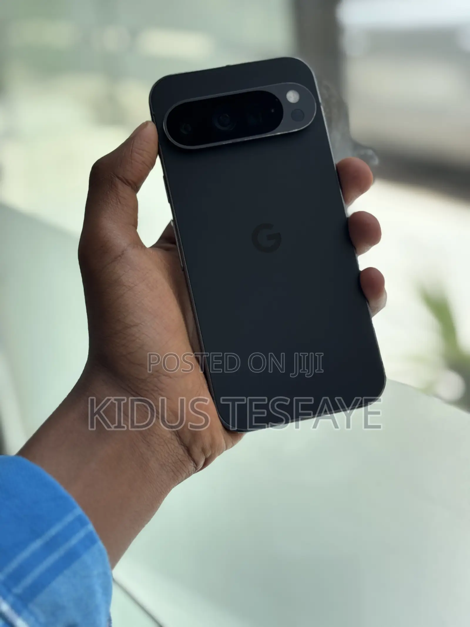 Google Pixel 9 Pro 128 GB Black