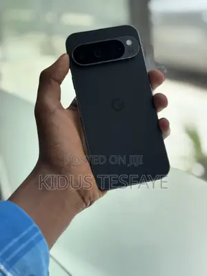 Google Pixel 9 Pro 128 GB Black