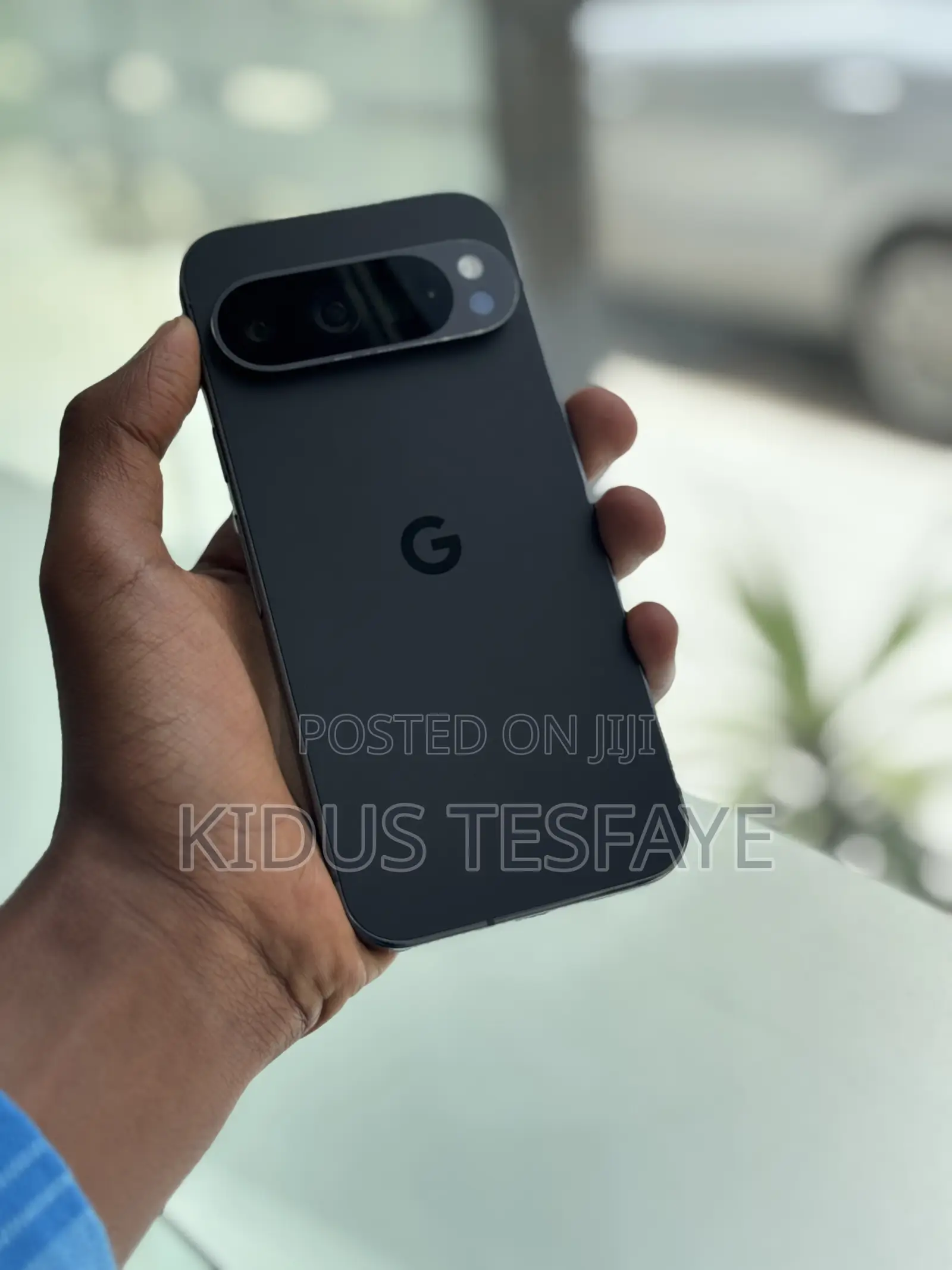 Google Pixel 9 Pro 128 GB Black