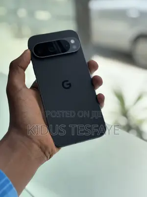 Google Pixel 9 Pro 128 GB Black