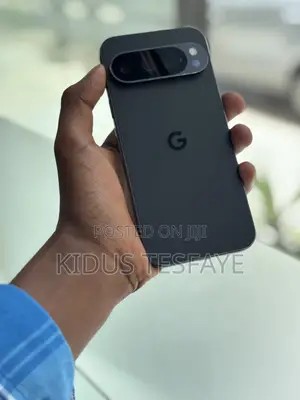 Google Pixel 9 Pro 128 GB Black