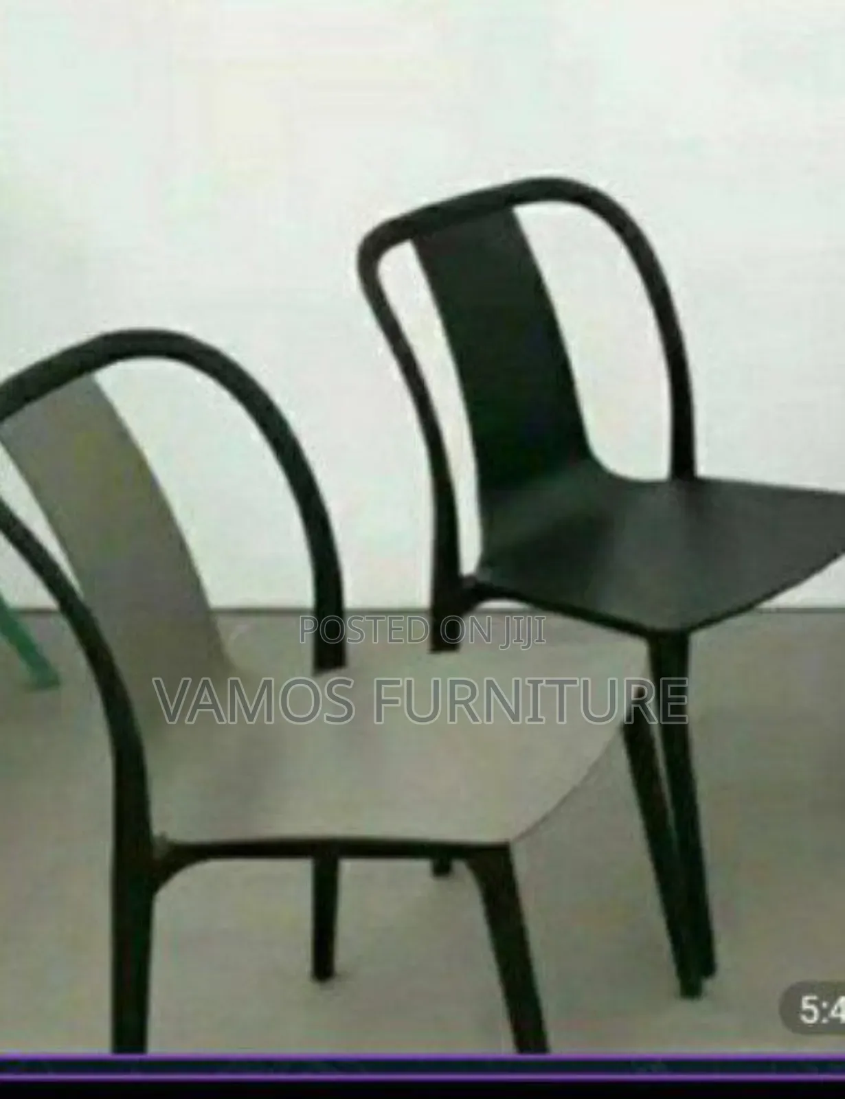 Chare Plastic Chare