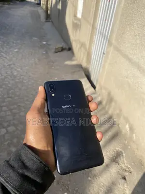 Samsung Galaxy A10s 32 GB Black