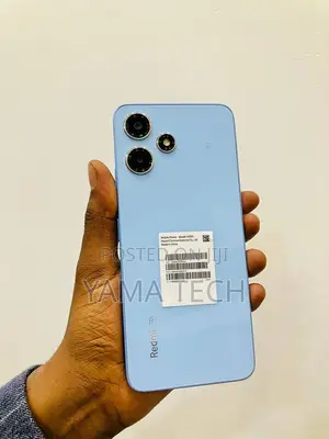 New Xiaomi Redmi 12 5G 128 GB Black