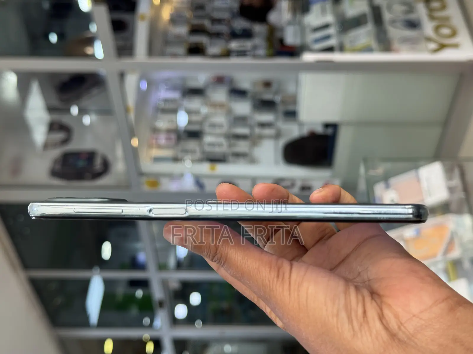 Samsung Galaxy M53 128 GB Green