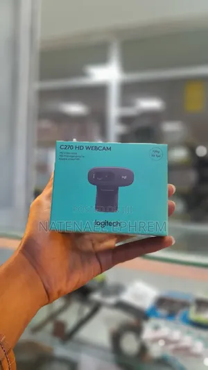 C270 Hd Webcam