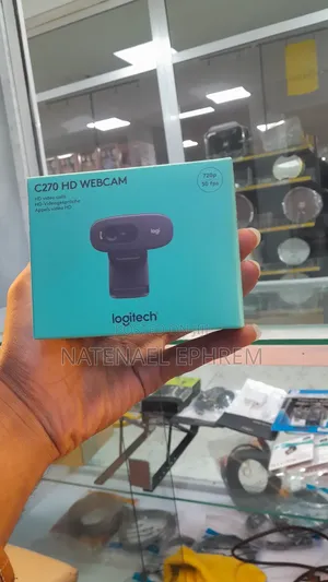 C270 Hd Webcam