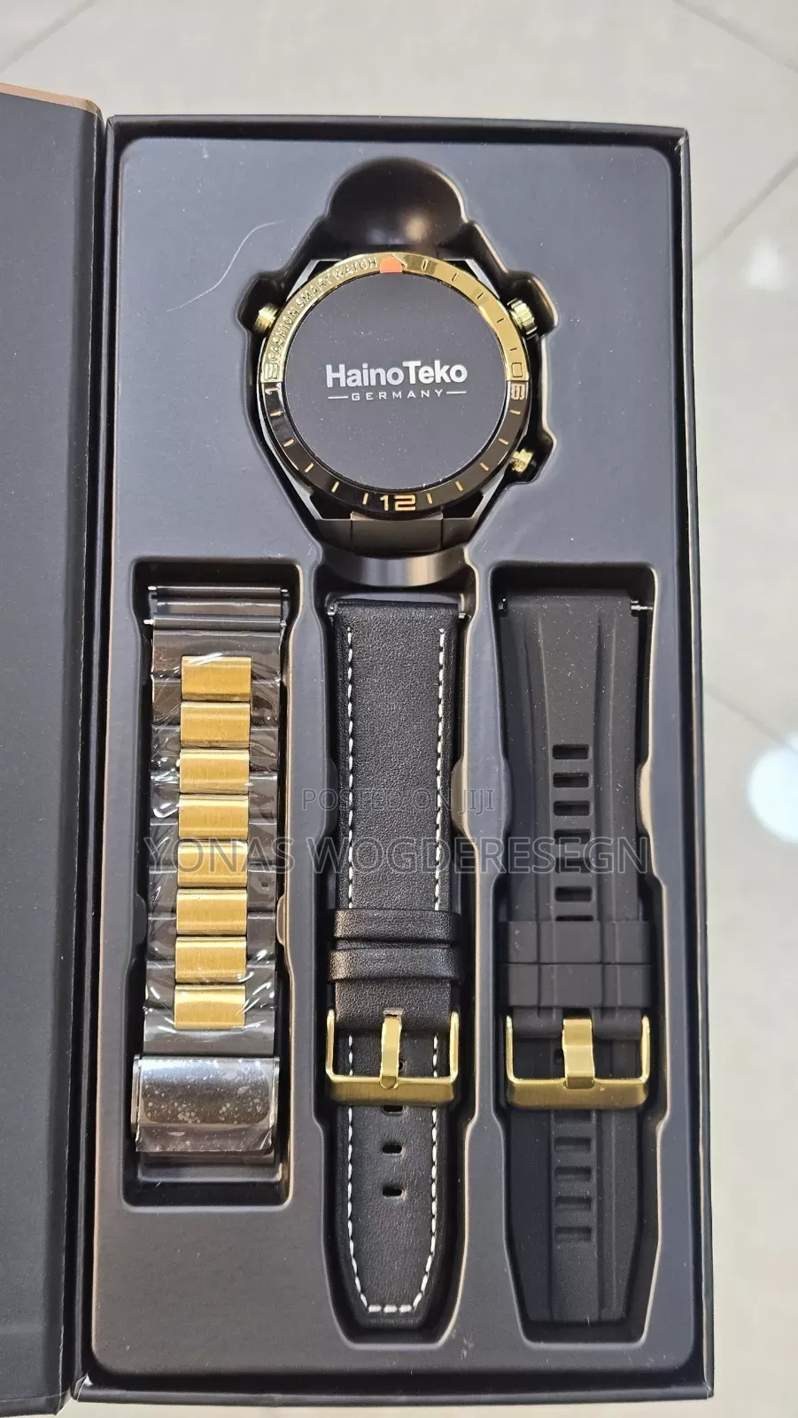 Haino Teko Rw‐68 Watch Ultimate Smart Watch