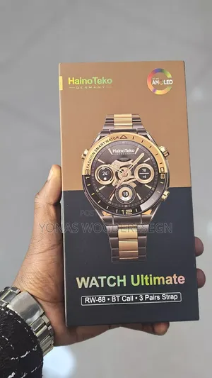Haino Teko Rw‐68 Watch Ultimate Smart Watch