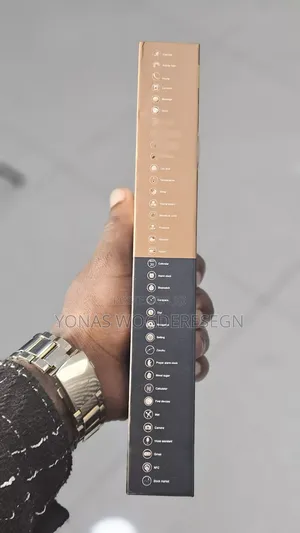 Haino Teko Rw‐68 Watch Ultimate Smart Watch