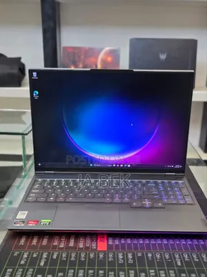 New Laptop Lenovo 32GB AMD Ryzen 9 SSD 1T