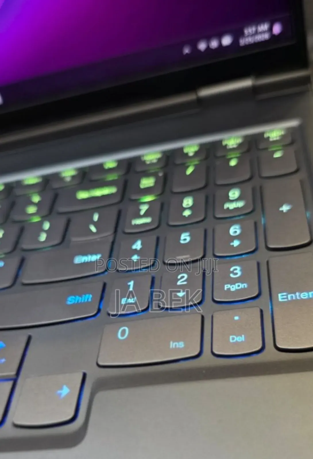 New Laptop Lenovo 32GB AMD Ryzen 9 SSD 1T