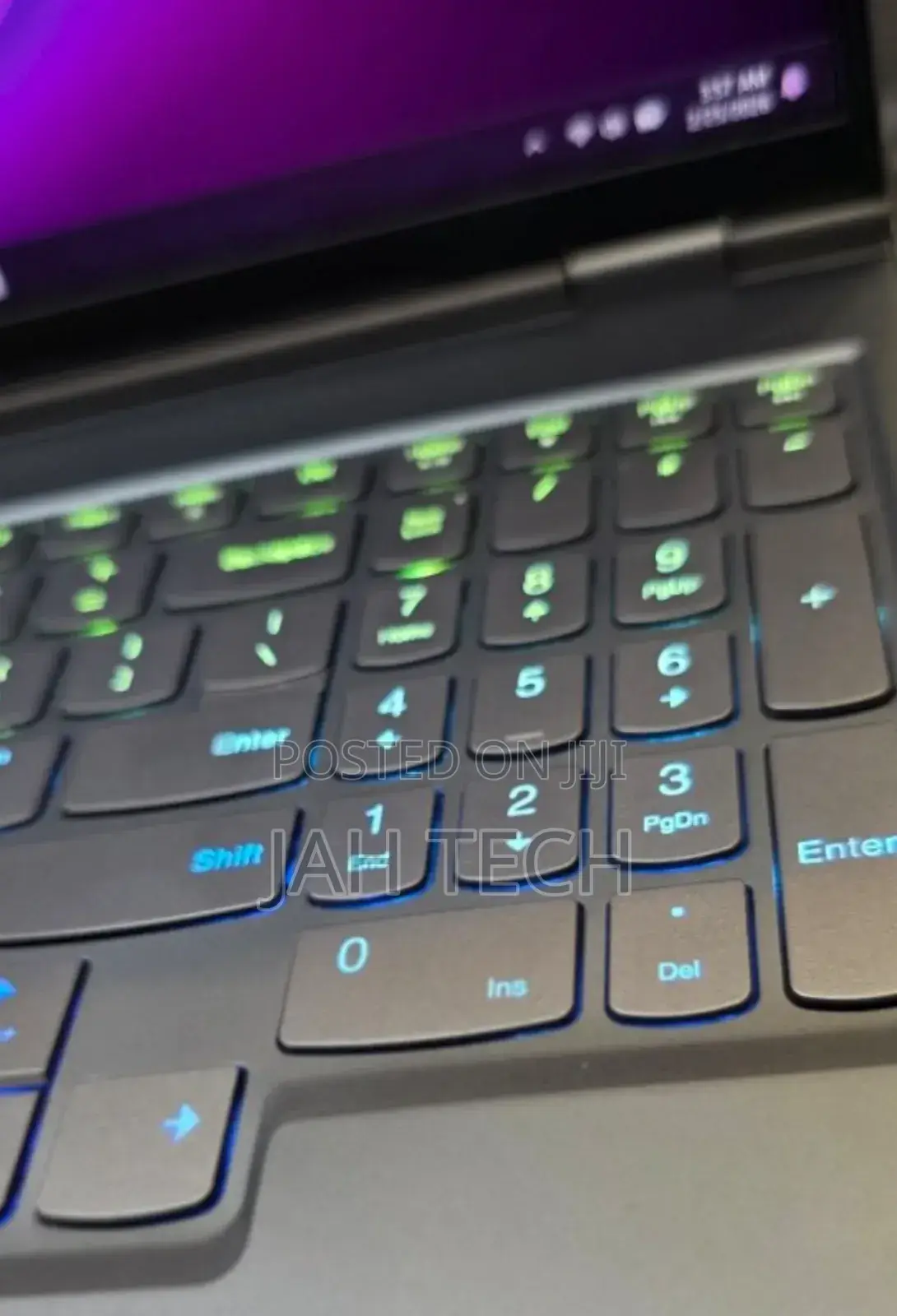 New Laptop Lenovo 32GB AMD Ryzen 9 SSD 1T