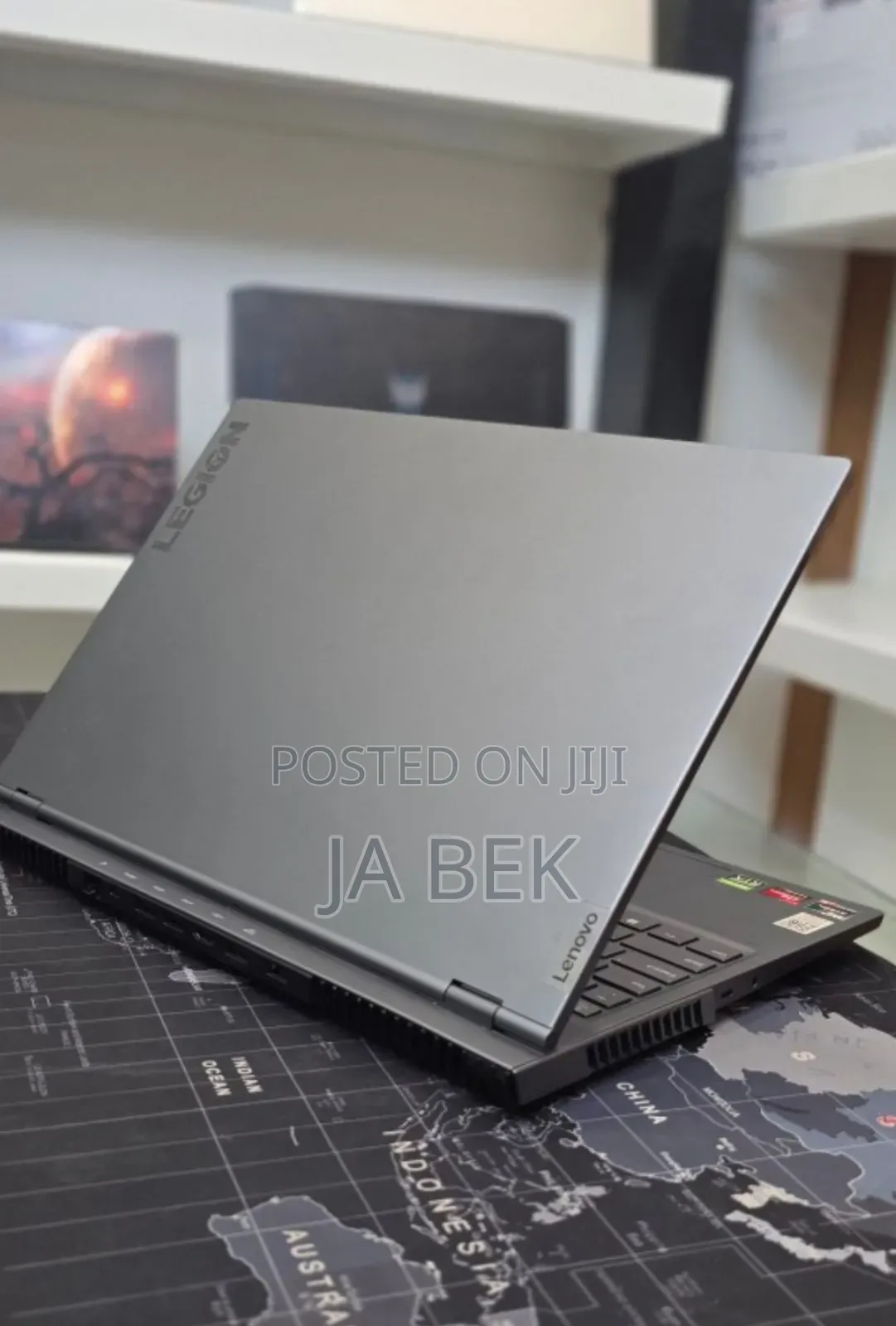 New Laptop Lenovo 32GB AMD Ryzen 9 SSD 1T