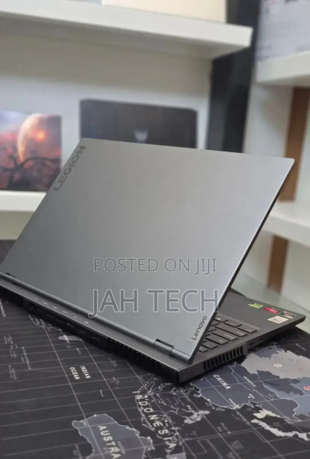 New Laptop Lenovo 32GB AMD Ryzen 9 SSD 1T
