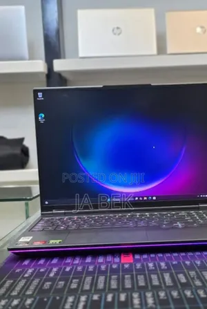 New Laptop Lenovo 32GB AMD Ryzen 9 SSD 1T