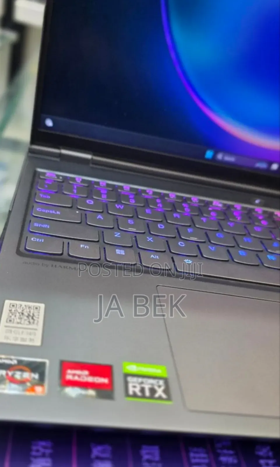 New Laptop Lenovo 32GB AMD Ryzen 9 SSD 1T