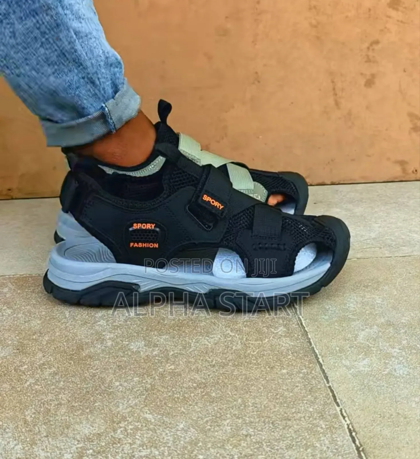 Sandals (ሸበጥ High Master Quality Smooth for You