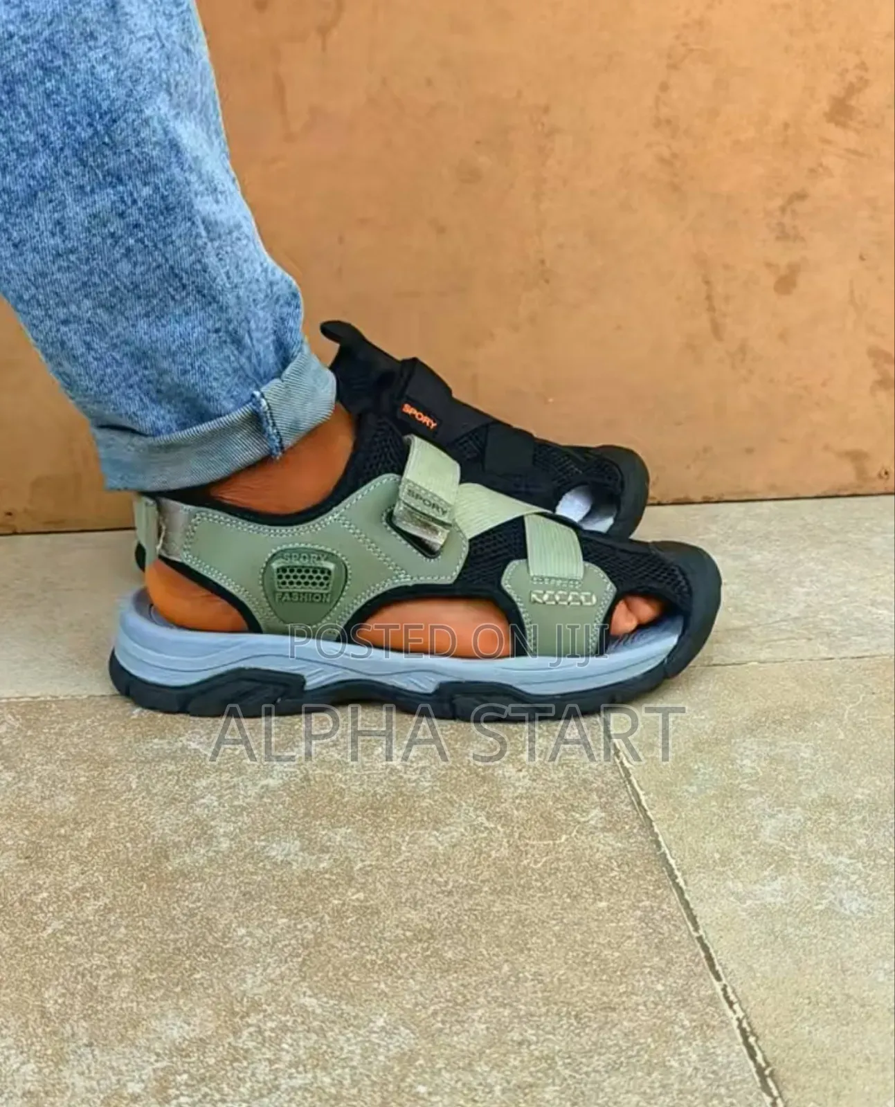 Sandals (ሸበጥ High Master Quality Smooth for You