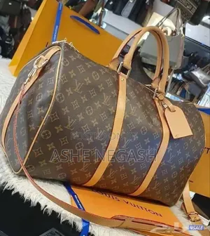 Lv Lezer Gym Bags