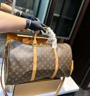 Lv Lezer Gym Bags