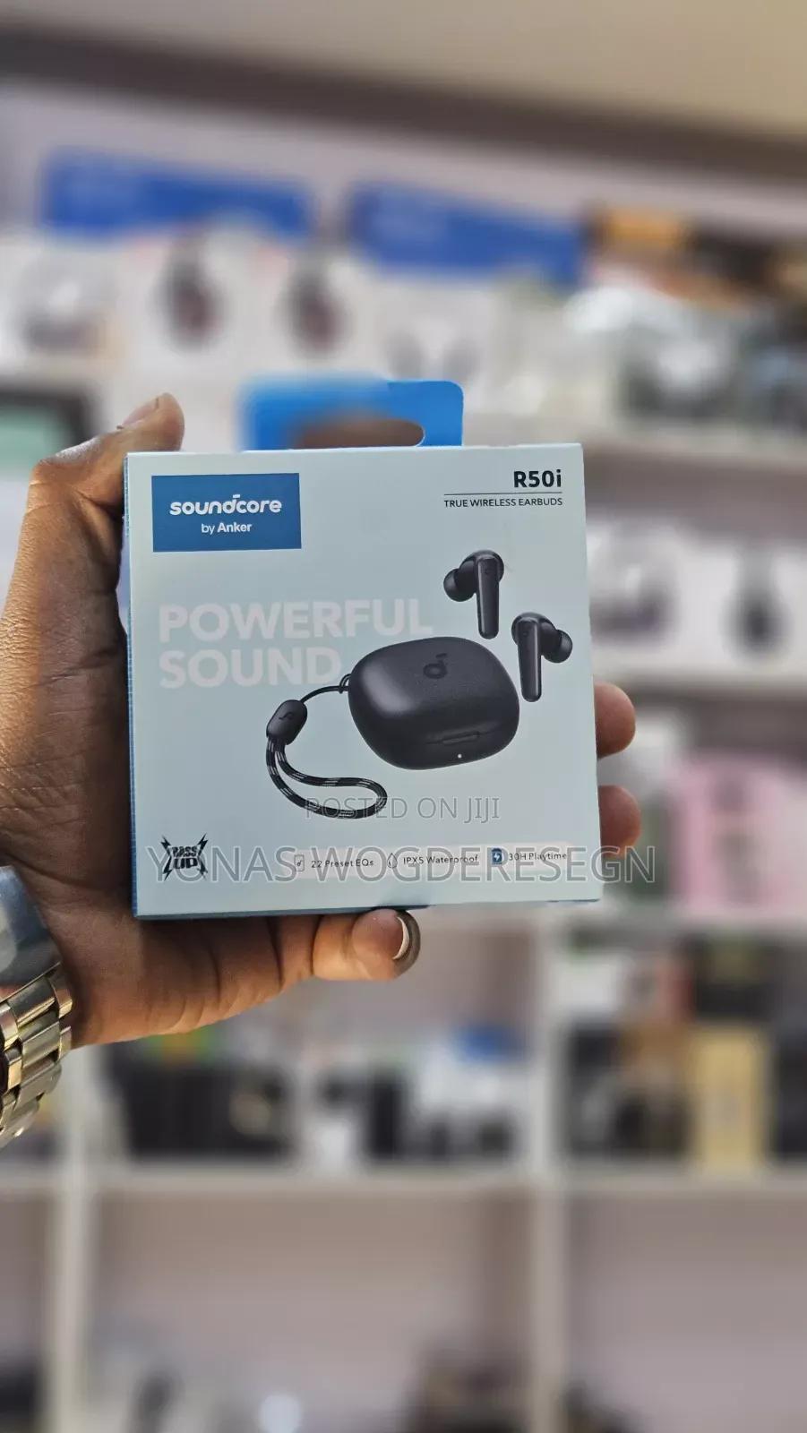 Soundcore R50i True Wireless Earbuds