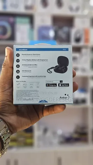 Soundcore R50i True Wireless Earbuds