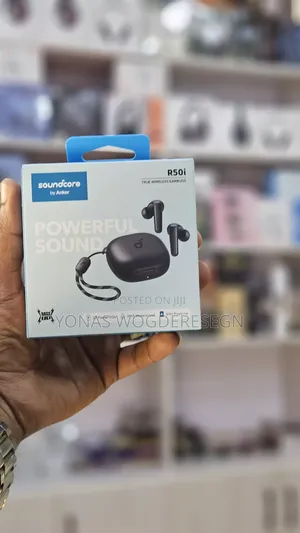 Soundcore R50i True Wireless Earbuds