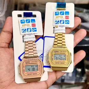 Casio Gold