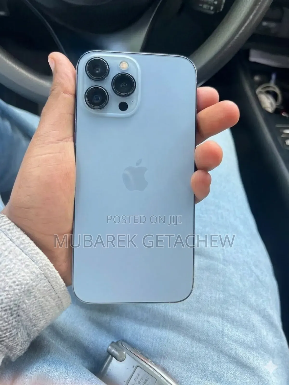 Apple iPhone 13 Pro Max 128 GB Blue