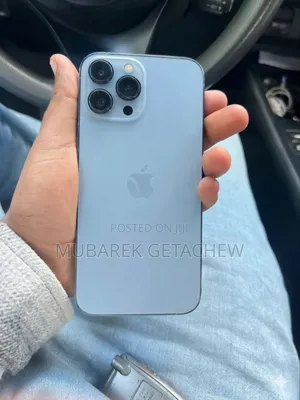 Apple iPhone 13 Pro Max 128 GB Blue