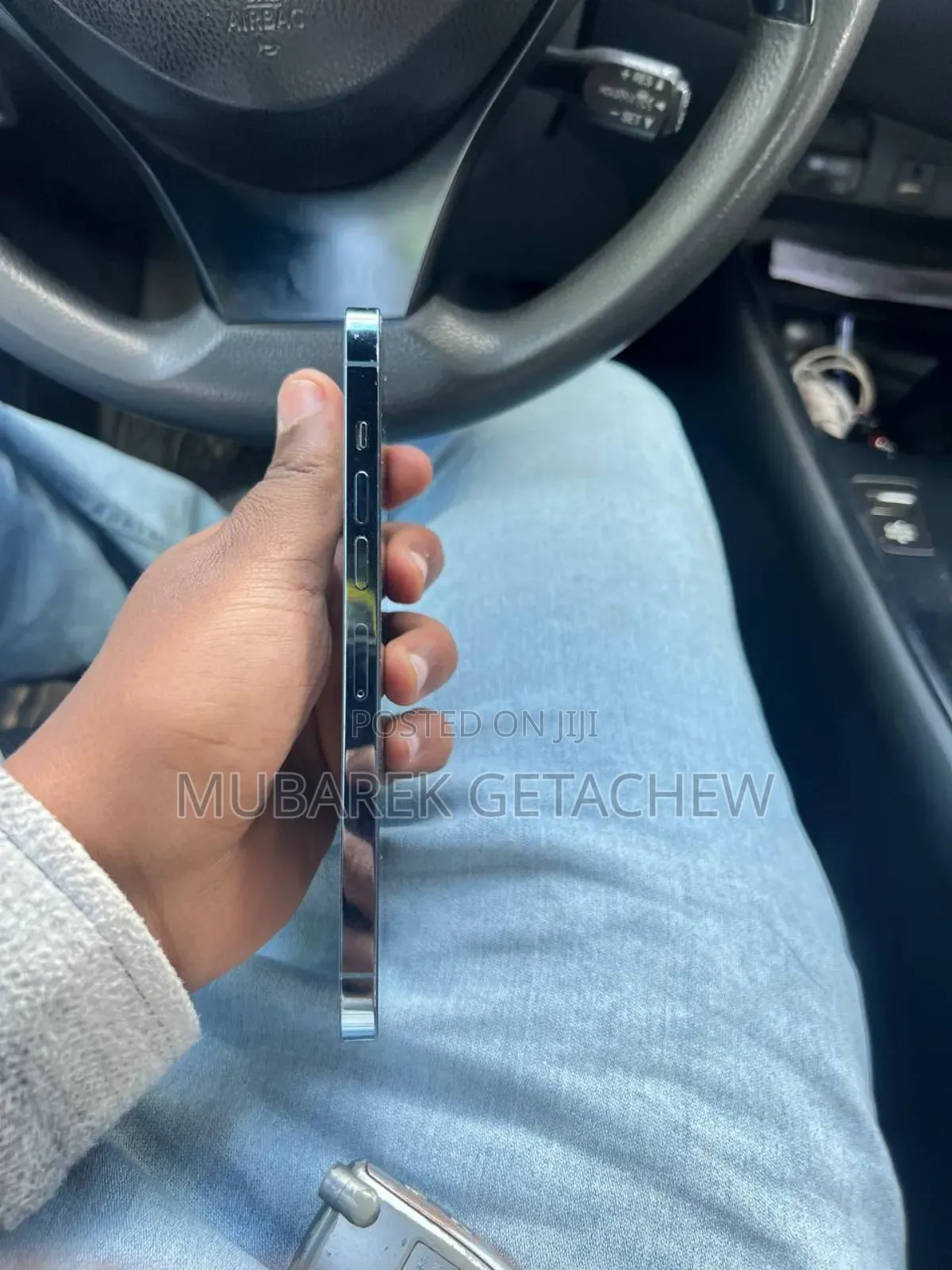 Apple iPhone 13 Pro Max 128 GB Blue