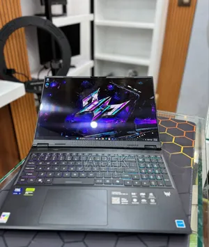New Laptop Acer Predator Helios Neo 16 32GB Intel Core Ultra 9 SSD 1T