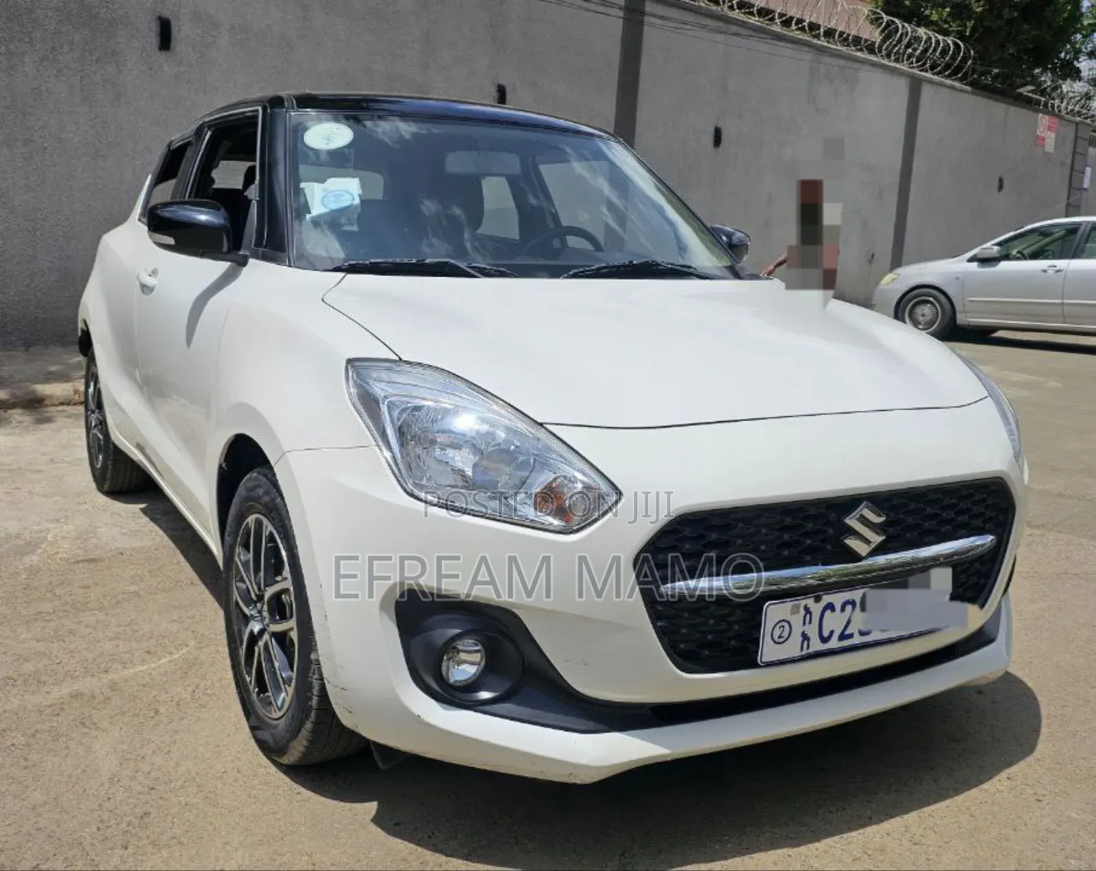 Suzuki Swift 2022