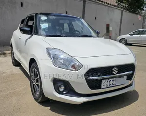 Suzuki Swift 2022