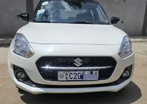 Suzuki Swift 2022