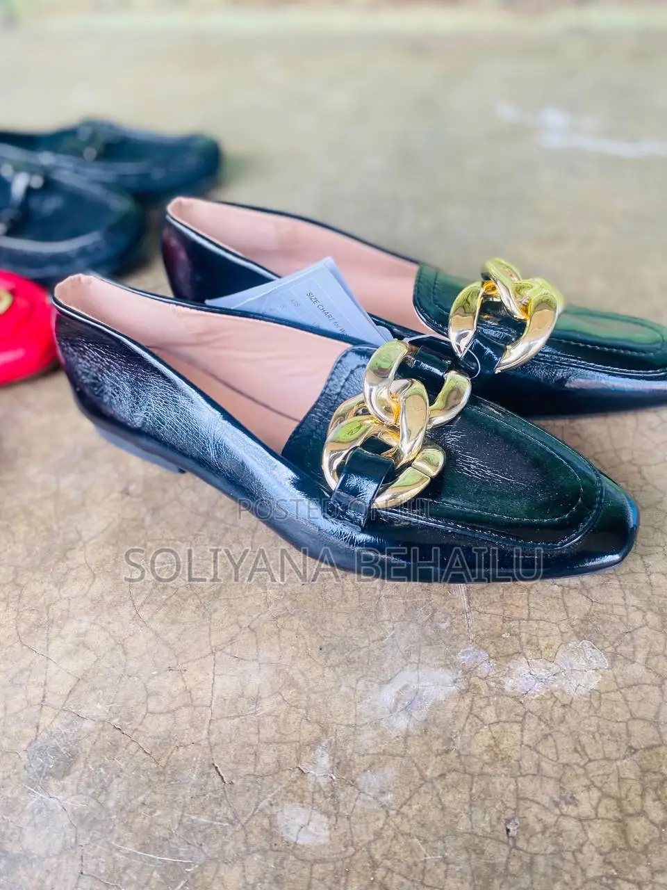 Women’S Flat Shoes