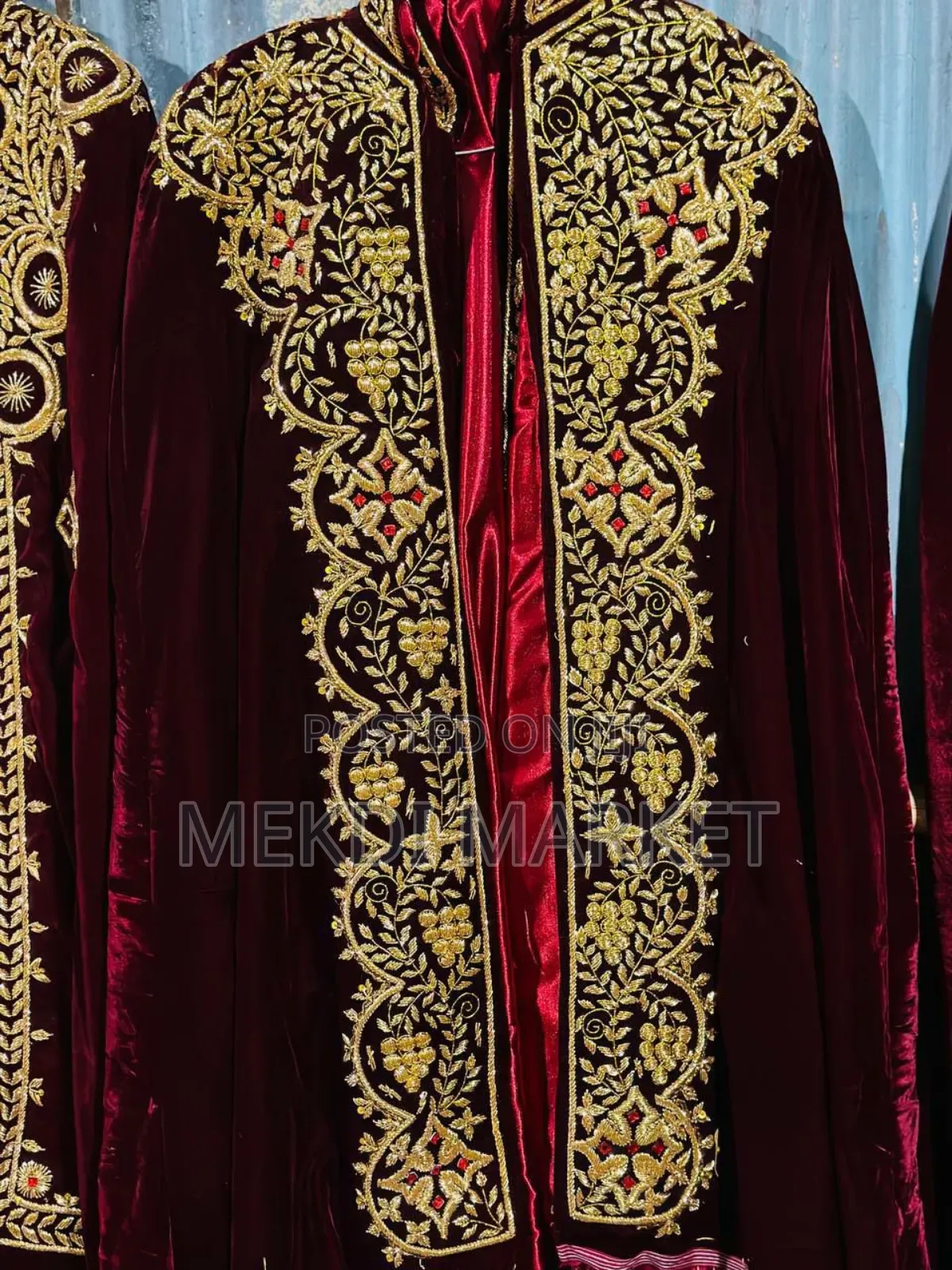 የሠርግ ካባ ኪራይ