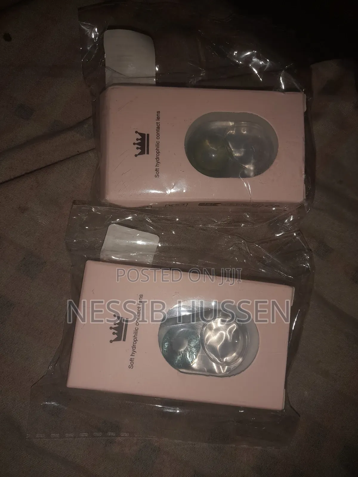 Eye Lense Full Pakage