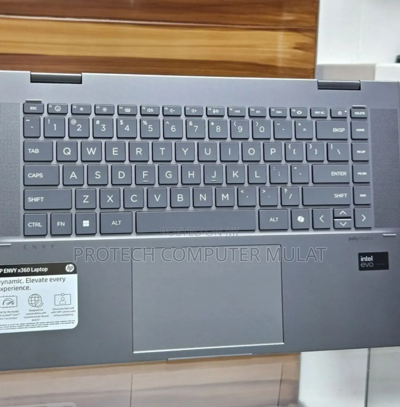 New Laptop HP Envy X360 16GB Intel Core Ultra 7 SSD 1T