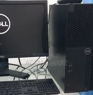 New Desktop Computer Dell OptiPlex 3050 4GB Intel Core i3 HDD 500GB