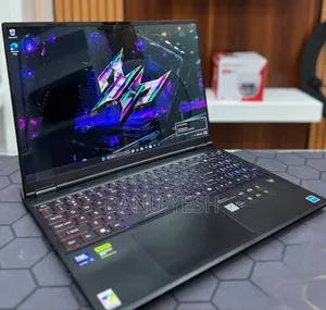 New Laptop Acer Predator Helios Neo 16 32GB Intel Core Ultra 9 SSD 1T