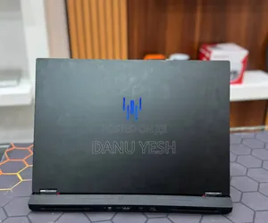 New Laptop Acer Predator Helios Neo 16 32GB Intel Core Ultra 9 SSD 1T