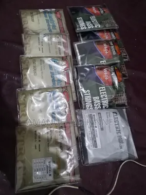 Uni Sound Bass Guitar Strings
